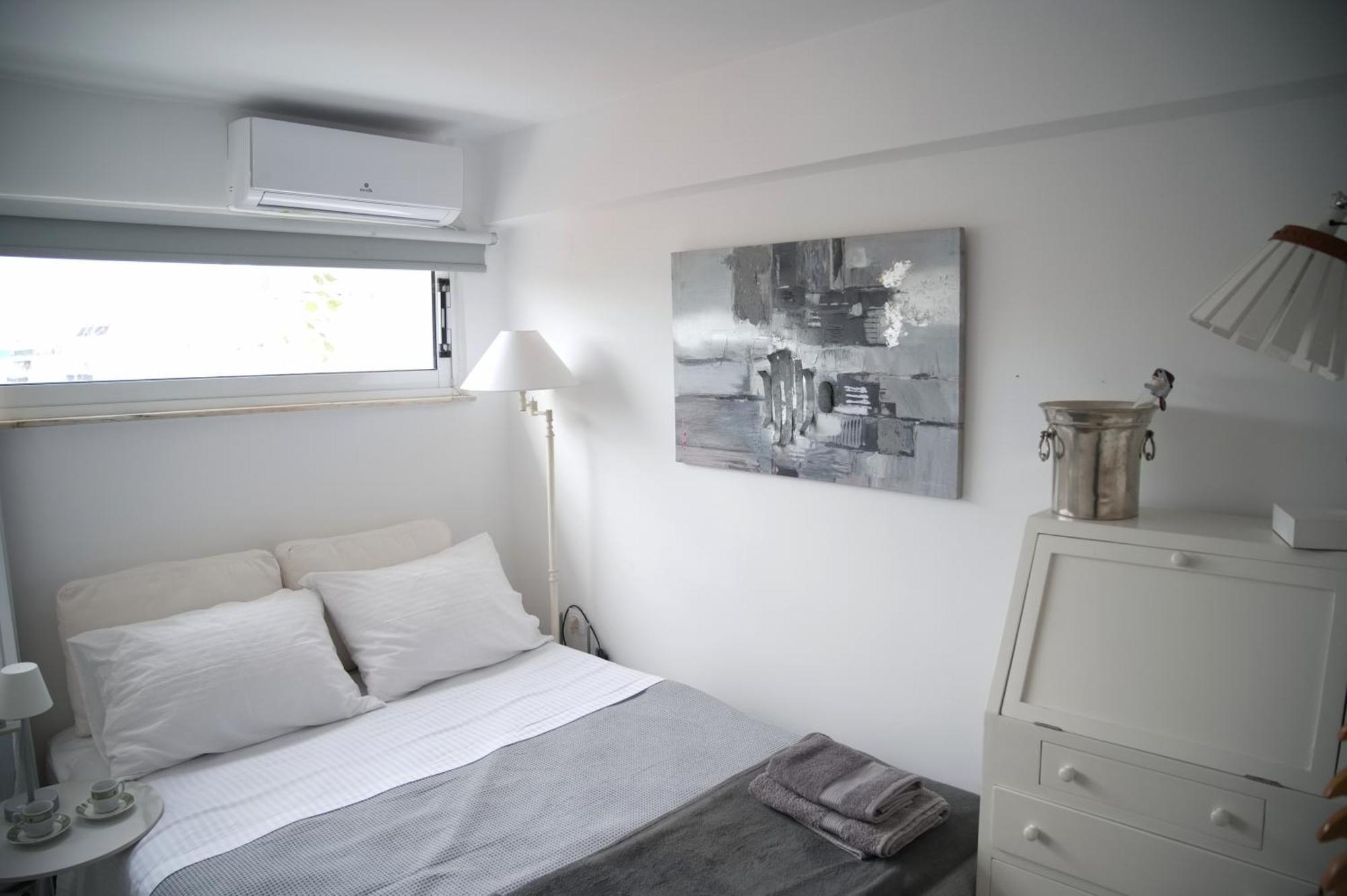Central Aesthetic Studio With Panoramic Views Patras Exterior foto